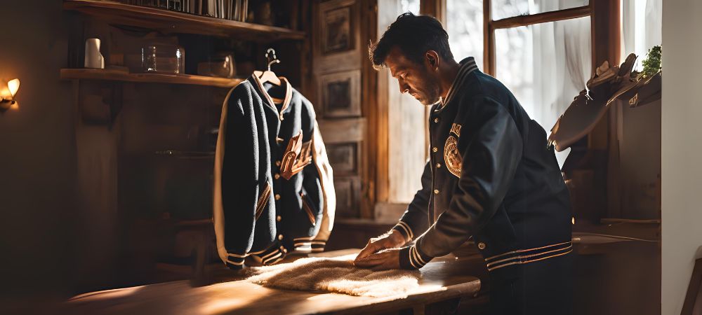 How to Handle Patches and Embroidery